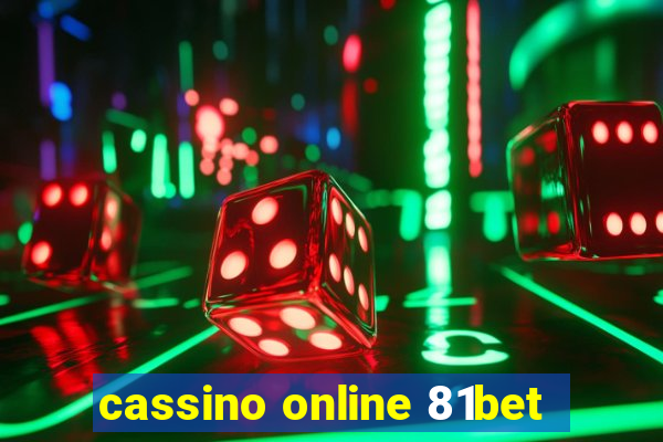 cassino online 81bet